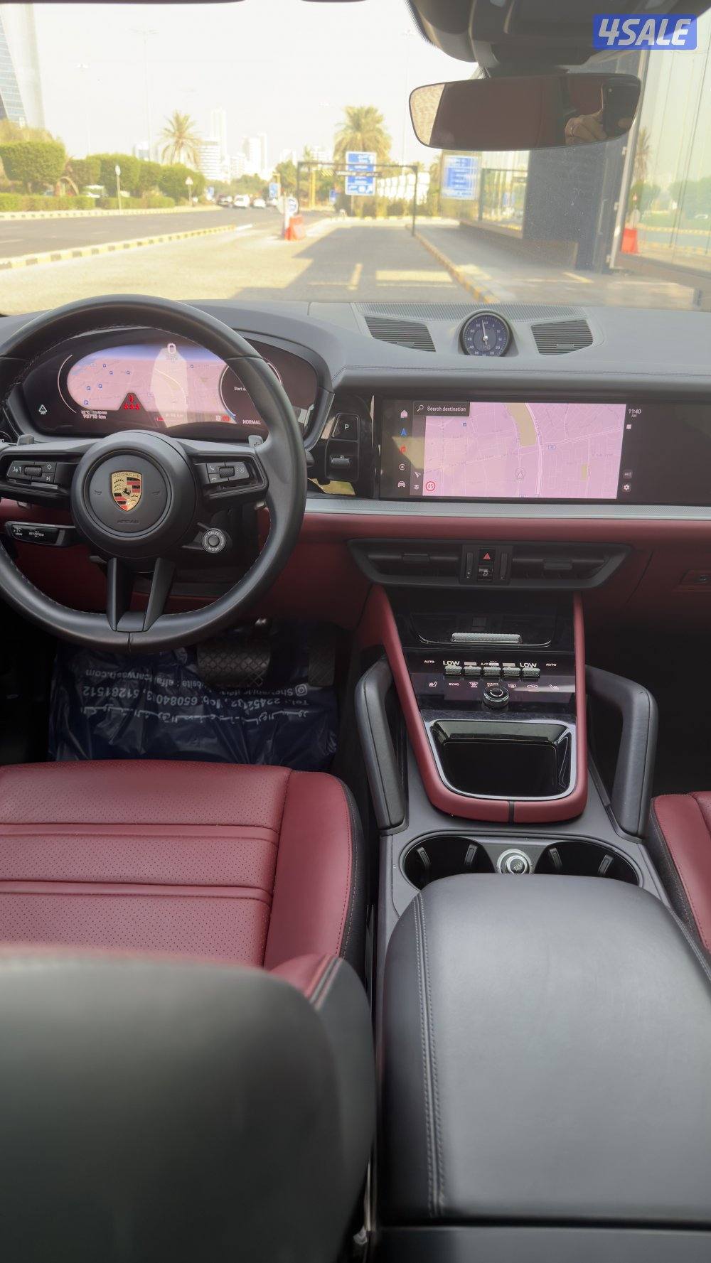 للبيع كايين 2024 كوب9