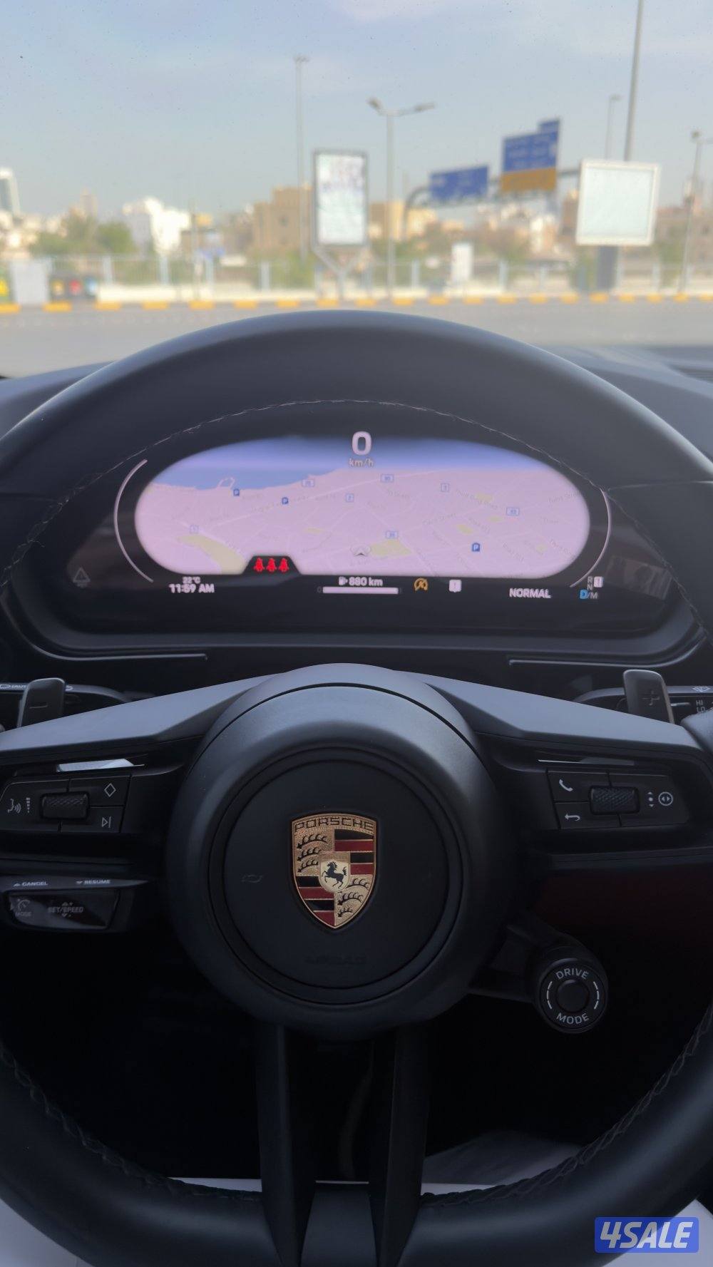 للبيع كايين 2024 كوب11