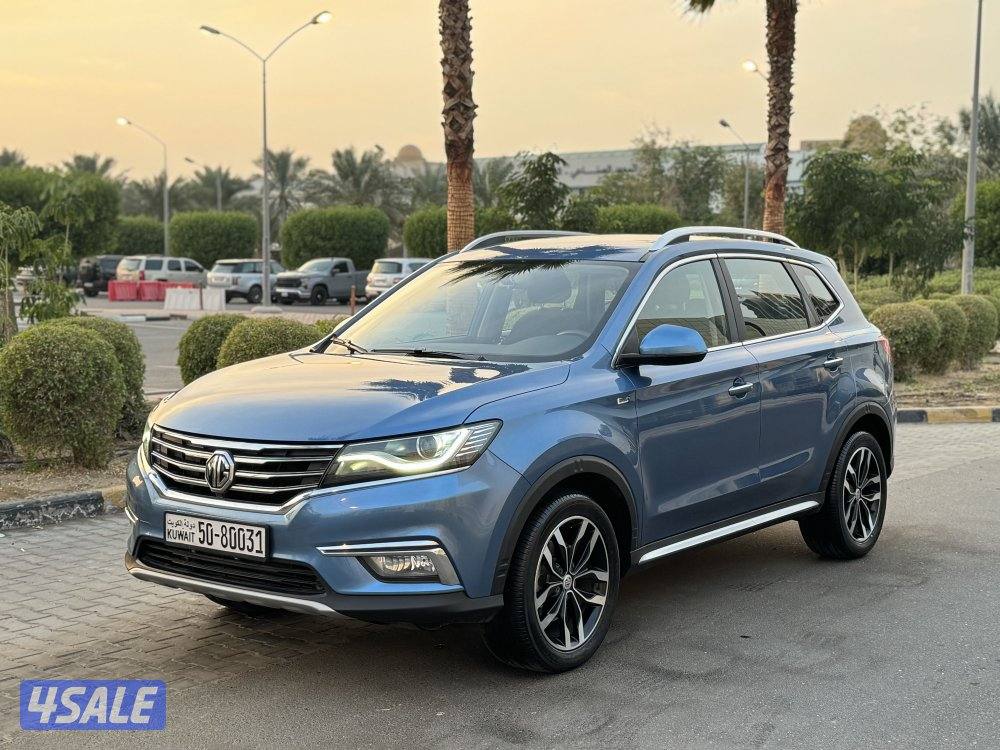MG RX5 موديل 2020 صبغ الوكاله بحاله الوكاله0