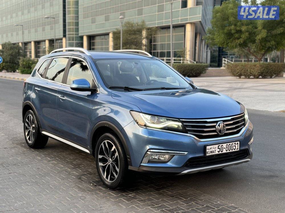 MG RX5 موديل 2020 صبغ الوكاله بحاله الوكاله1