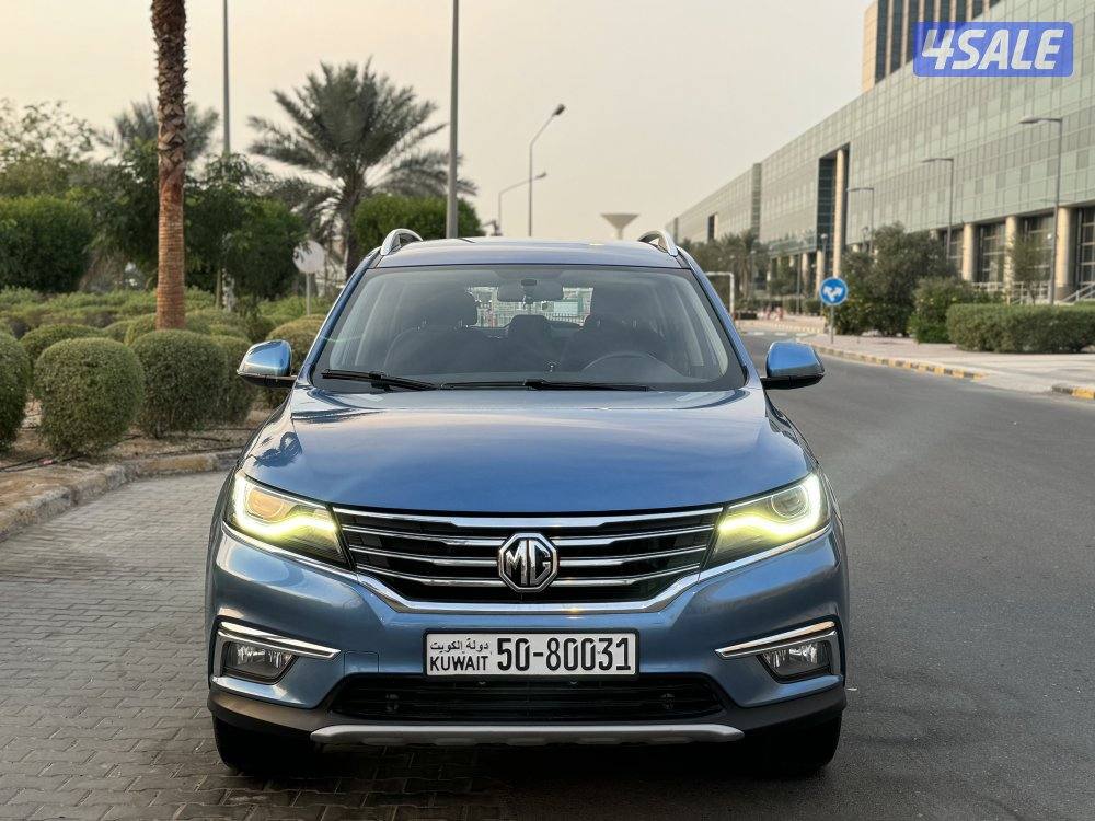 MG RX5 موديل 2020 صبغ الوكاله بحاله الوكاله2