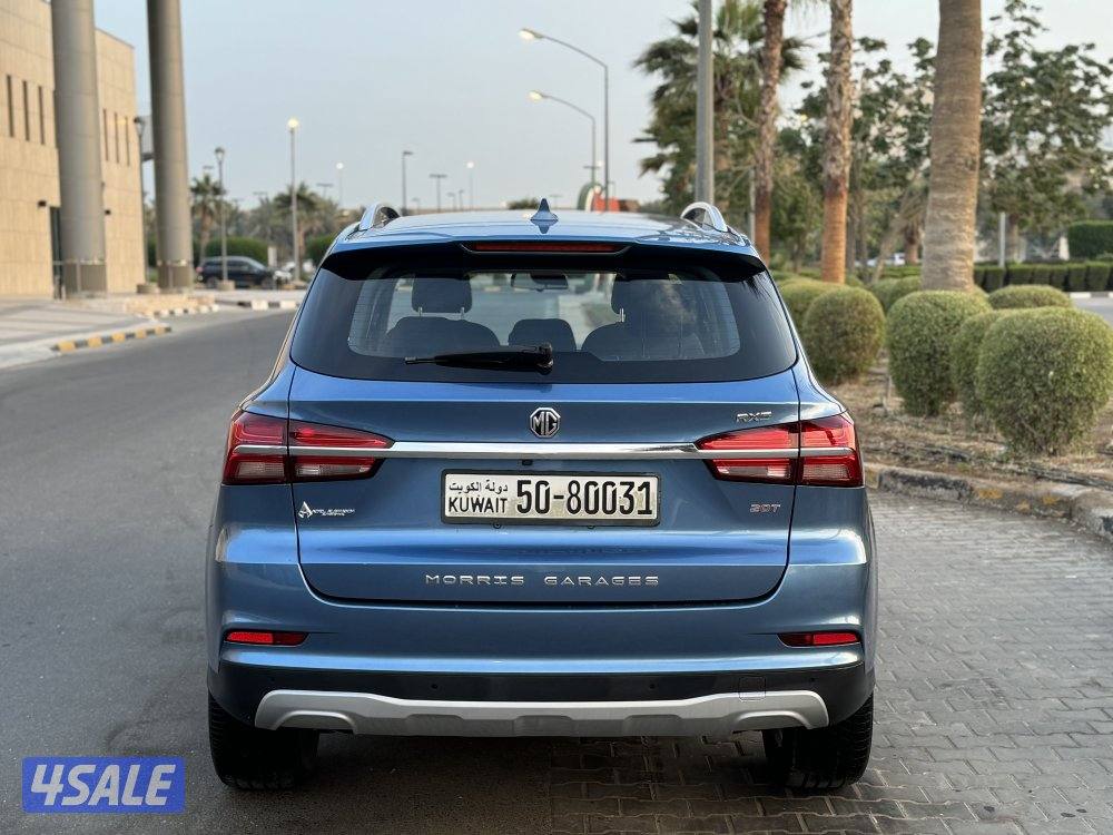 MG RX5 موديل 2020 صبغ الوكاله بحاله الوكاله4