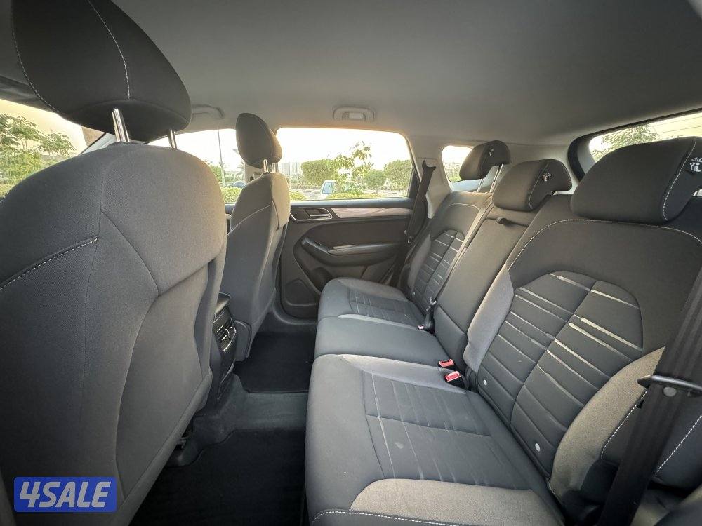 MG RX5 موديل 2020 صبغ الوكاله بحاله الوكاله5