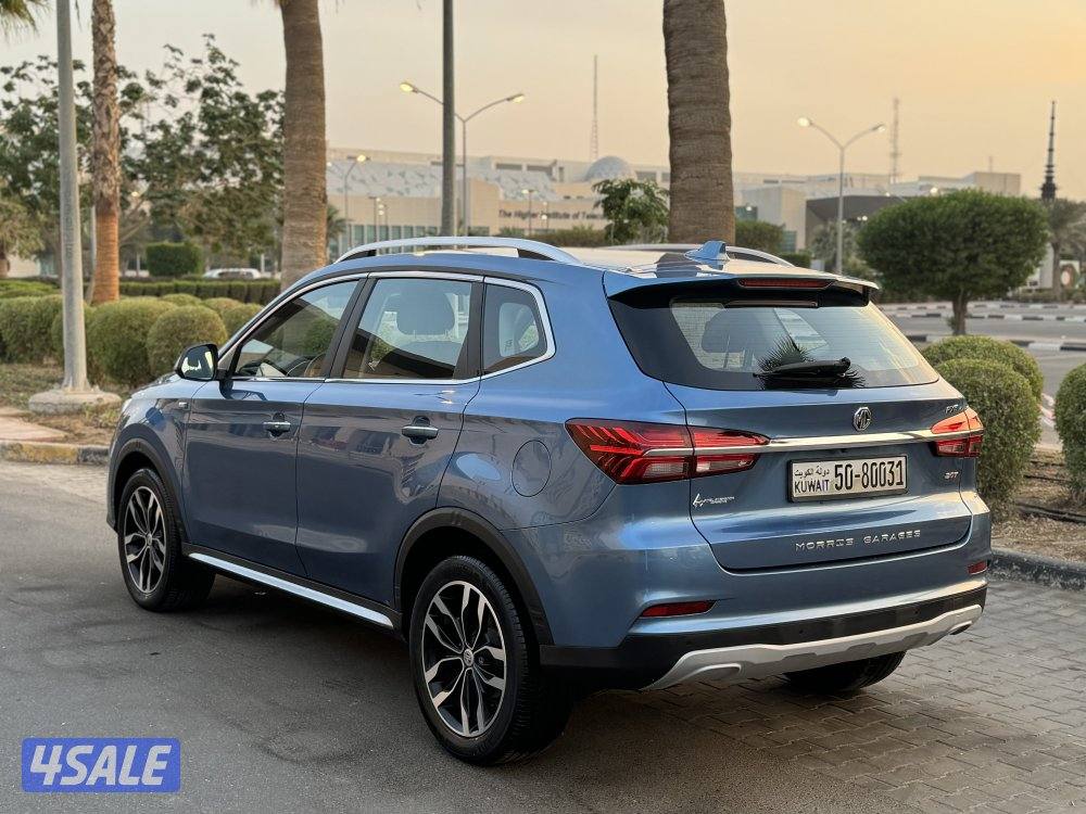 MG RX5 موديل 2020 صبغ الوكاله بحاله الوكاله6