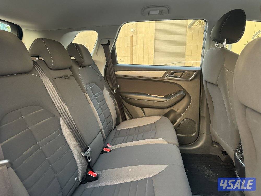 MG RX5 موديل 2020 صبغ الوكاله بحاله الوكاله7