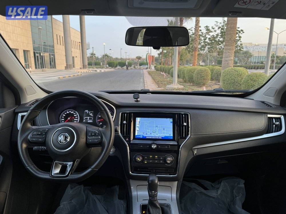 MG RX5 موديل 2020 صبغ الوكاله بحاله الوكاله9