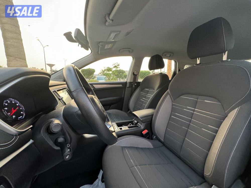 MG RX5 موديل 2020 صبغ الوكاله بحاله الوكاله12