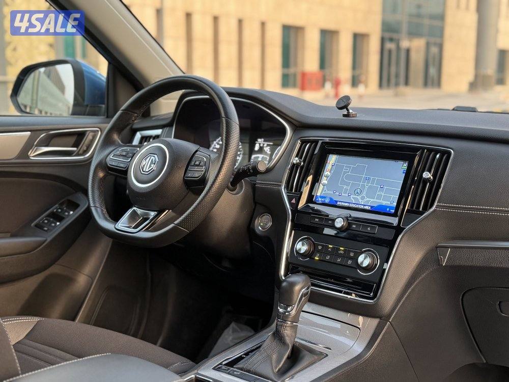 MG RX5 موديل 2020 صبغ الوكاله بحاله الوكاله13