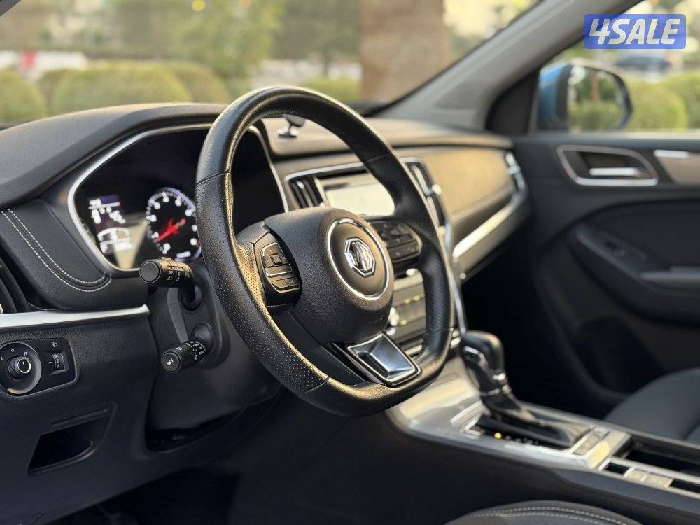 MG RX5 موديل 2020 صبغ الوكاله بحاله الوكاله14