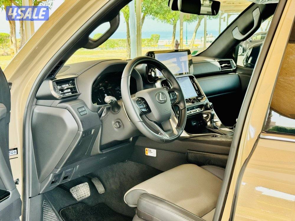 جيب لكزس LX600 Off-Road 20253