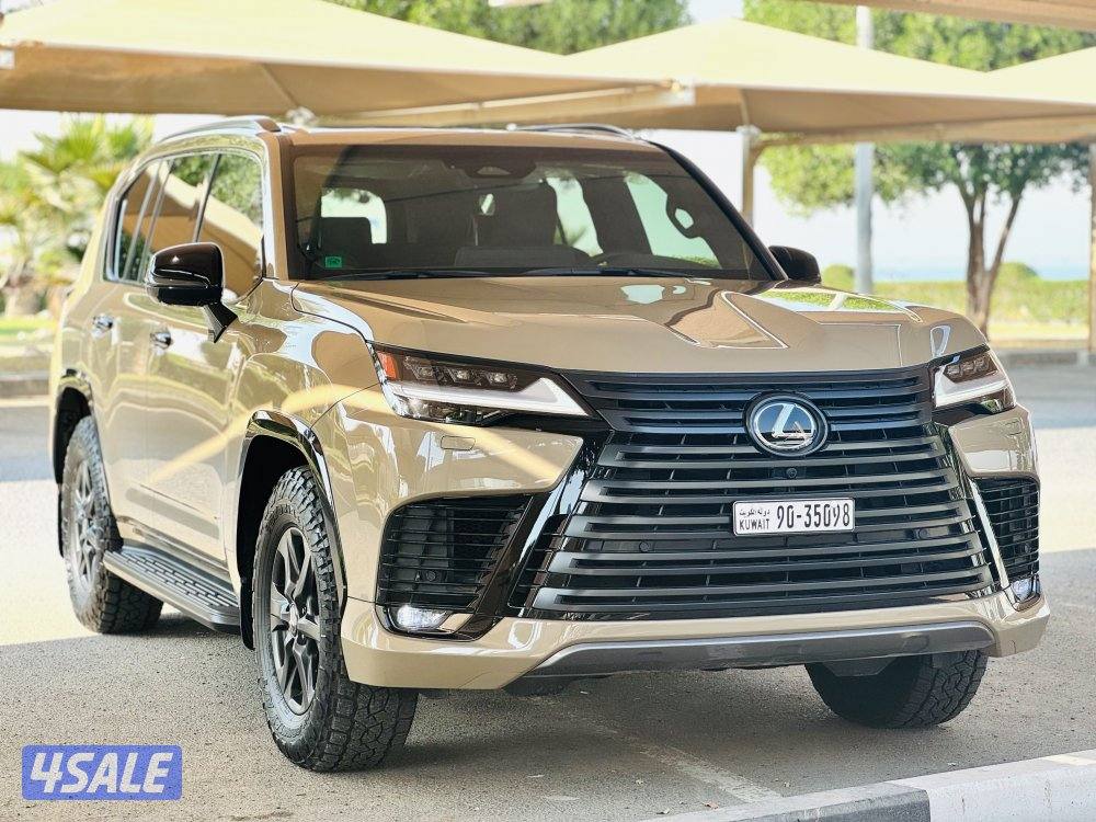 جيب لكزس LX600 Off-Road 20250