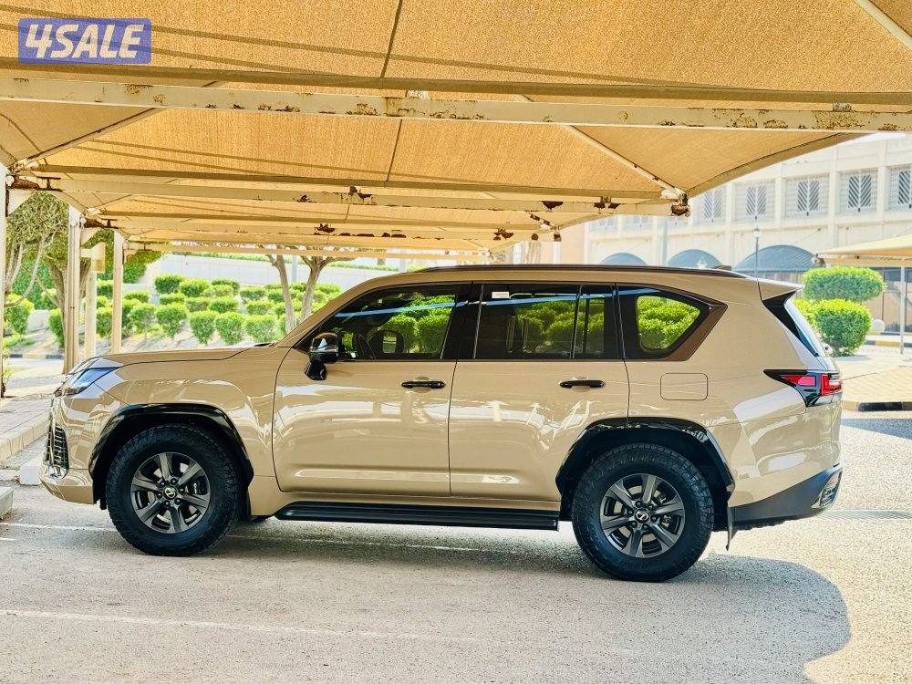 جيب لكزس LX600 Off-Road 20252