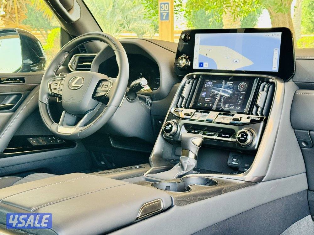 جيب لكزس LX600 Off-Road 20257