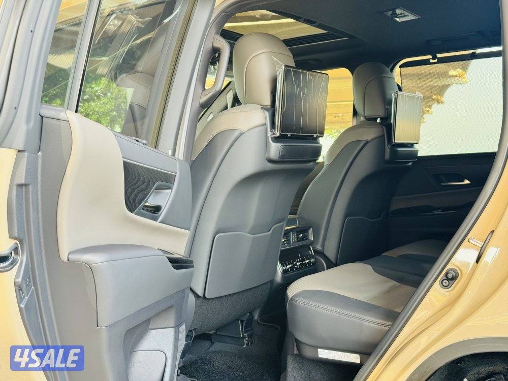 جيب لكزس LX600 Off-Road 20258