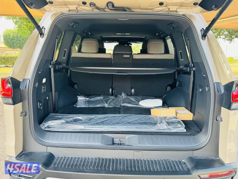 جيب لكزس LX600 Off-Road 20259