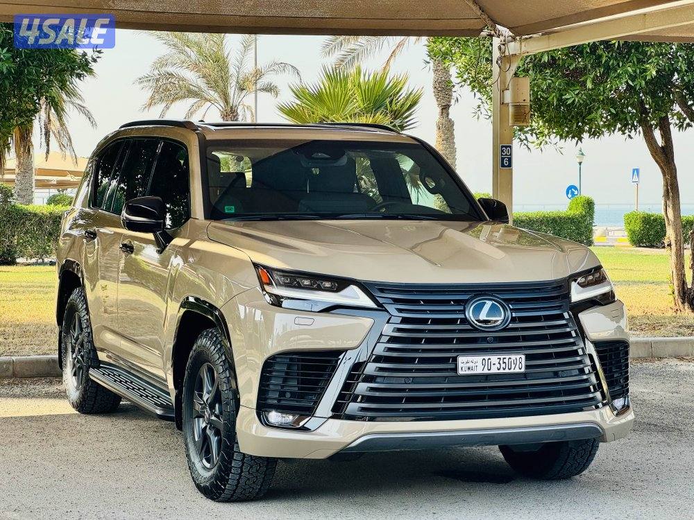 جيب لكزس LX600 Off-Road 202510