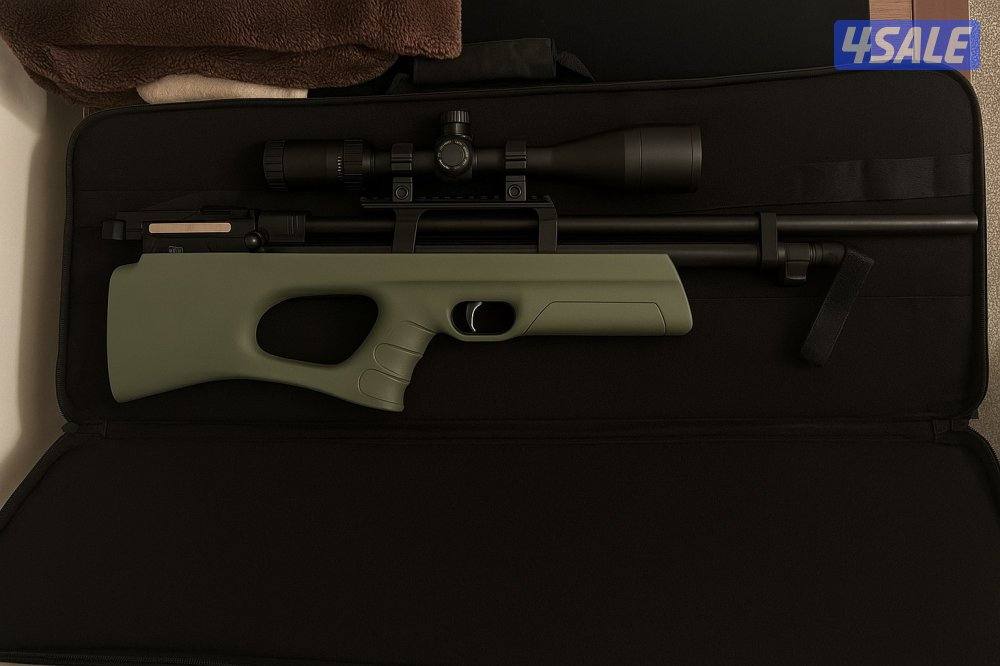 للبيع Kral Puncher Breaker غاز تركيه مع كامل اغراضها + يجيك جهاز هواء0