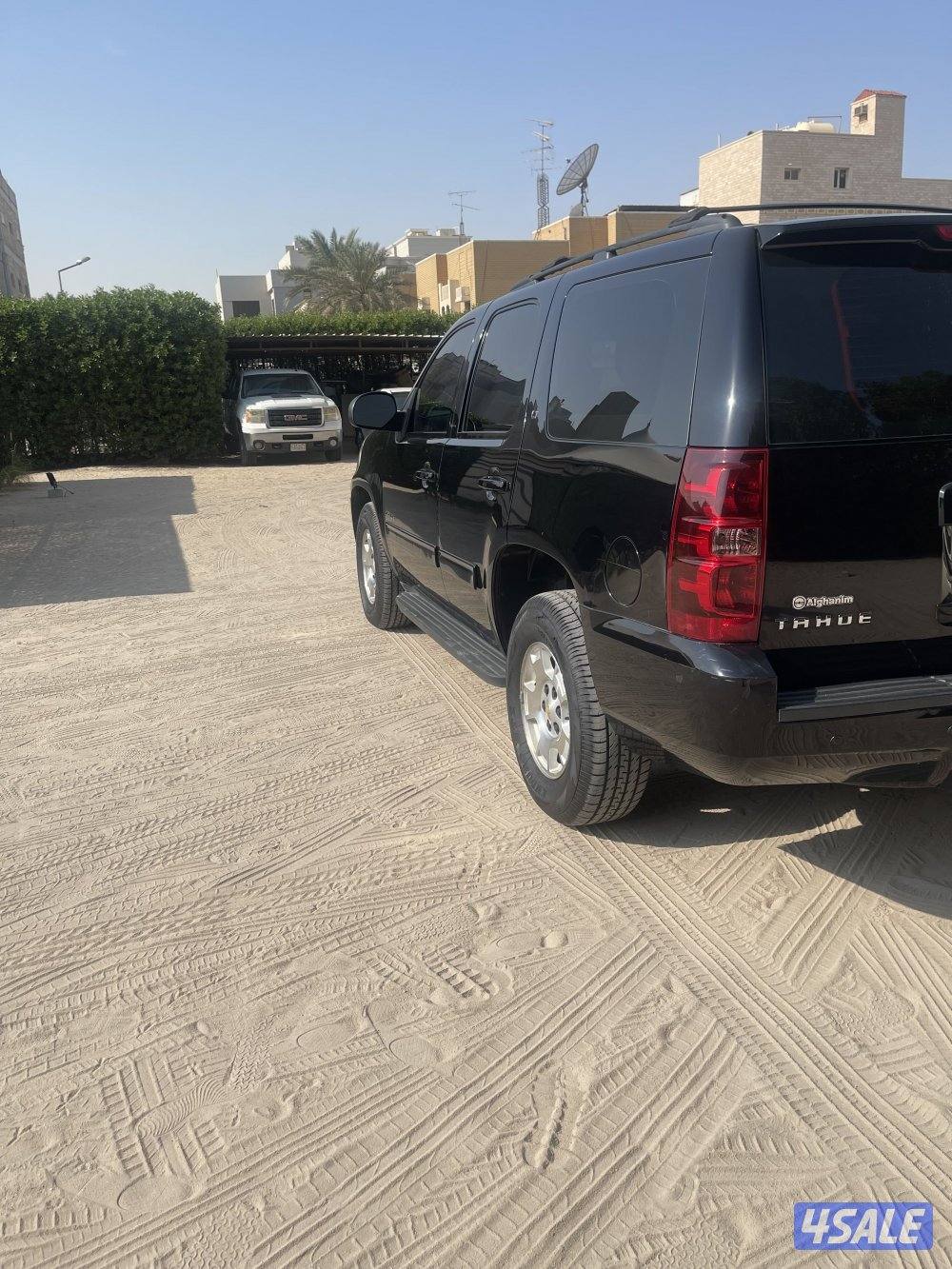 تاهو ٢٠١٢ صبغ وكاله شرط الفحص بالكامل ومفحوص بالضمان0