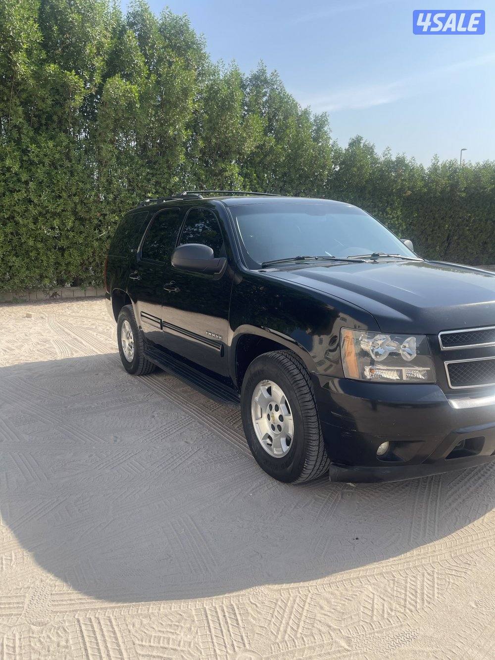 تاهو ٢٠١٢ صبغ وكاله شرط الفحص بالكامل ومفحوص بالضمان1