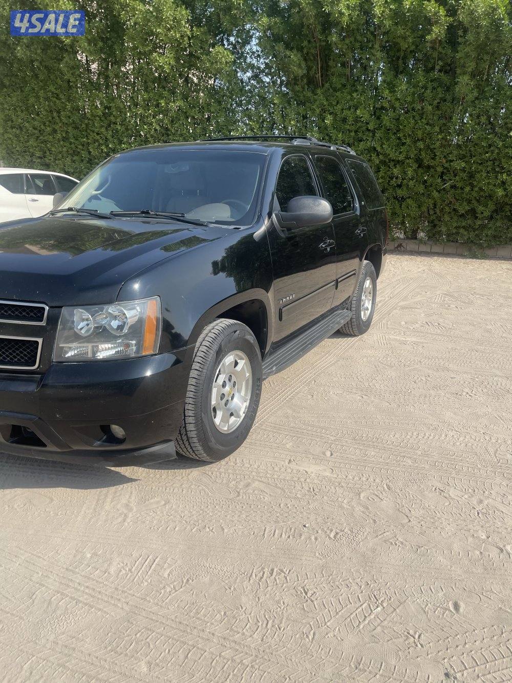 تاهو ٢٠١٢ صبغ وكاله شرط الفحص بالكامل ومفحوص بالضمان5