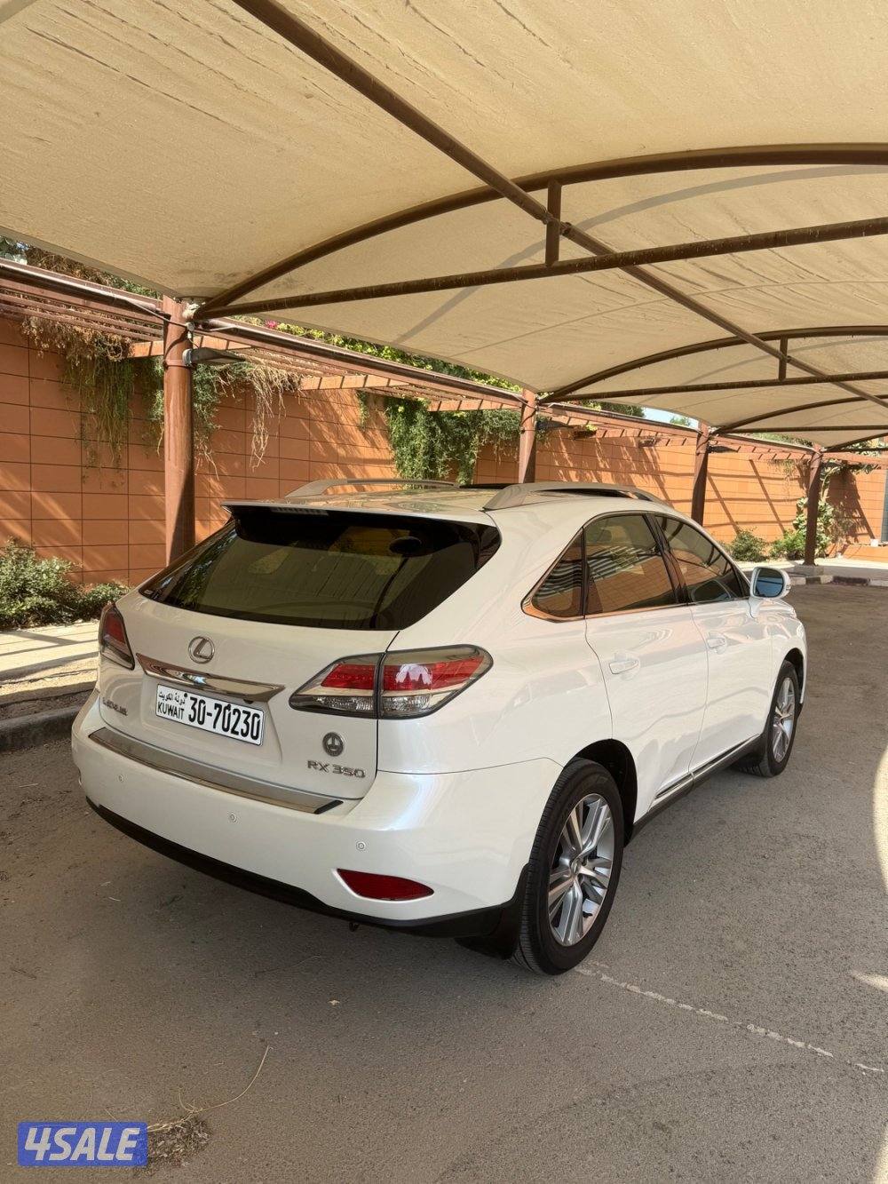 لكزس RX350 الساير صبغ الوكاله. بحاله ممتازه.1