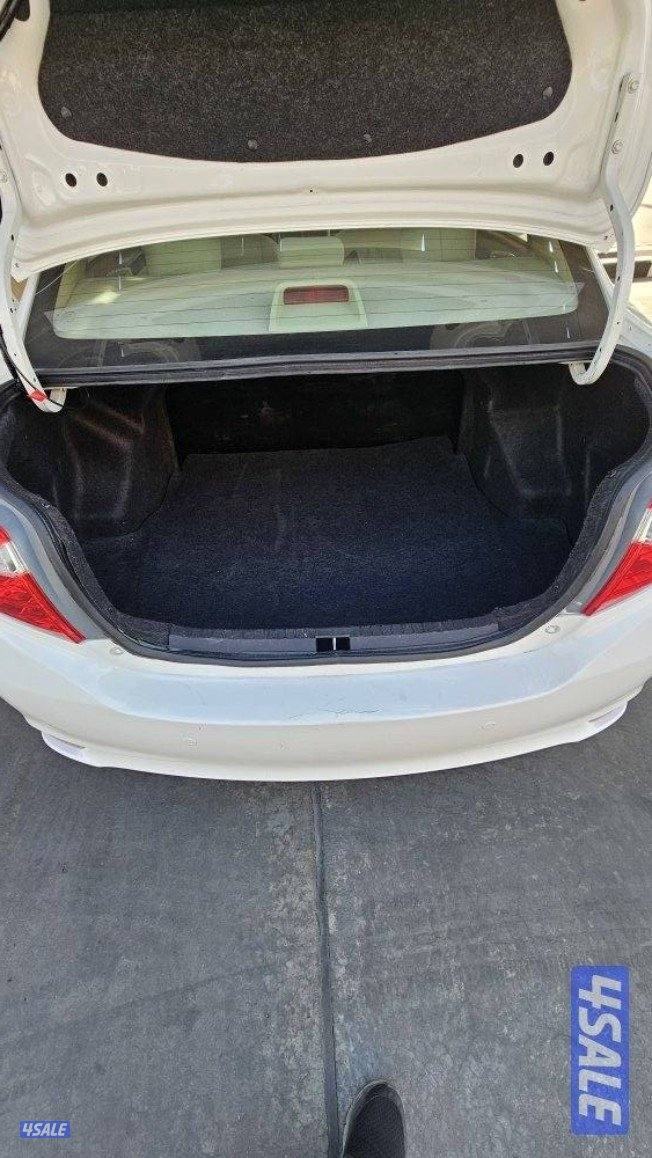 شرط الفحص يارس أبيض 2017 - للبيع اقتصادية جدا13