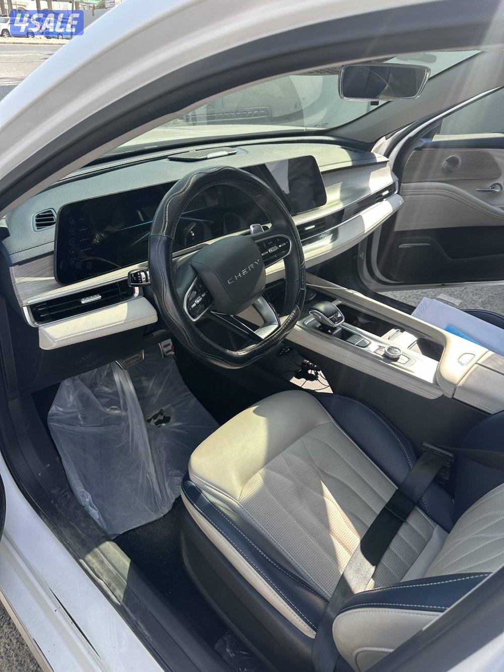 بيعة سريعة. شيري اريزو ٨. موديل ٢٠٢٤  السعر قابل للمساومة بالمعقول0