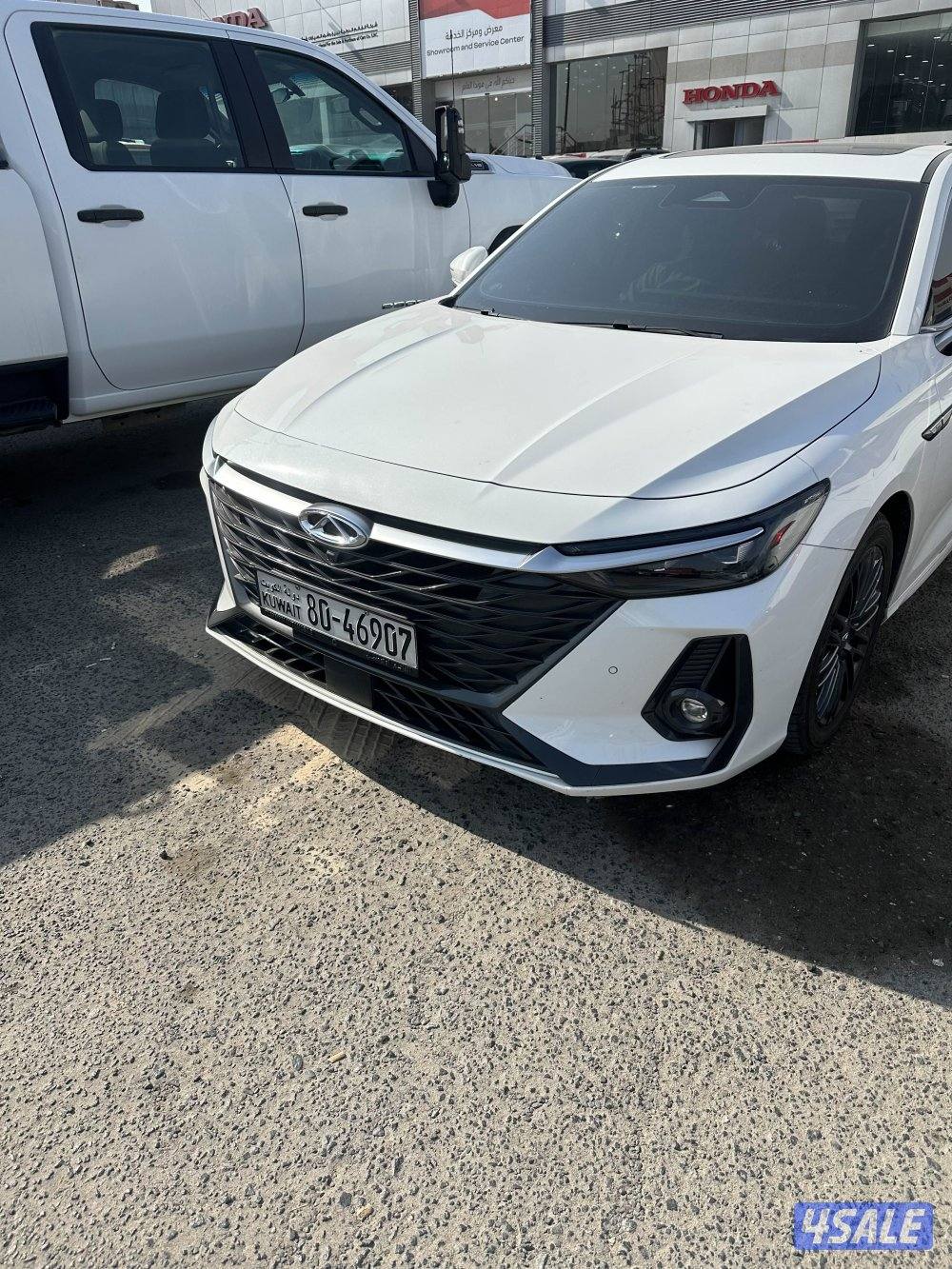 بيعة سريعة. شيري اريزو ٨. موديل ٢٠٢٤  السعر قابل للمساومة بالمعقول2