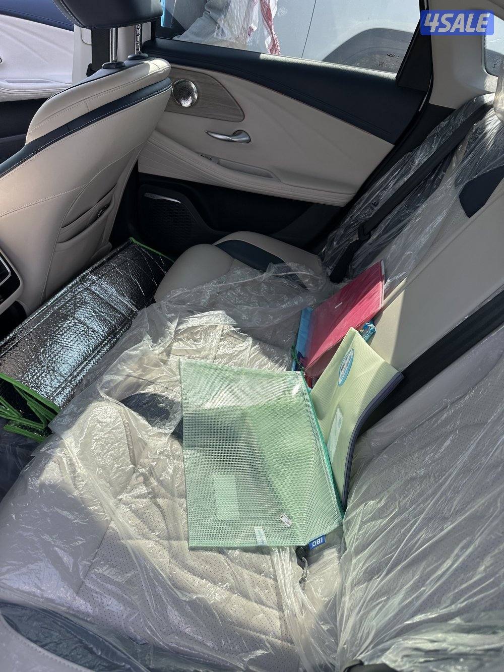 بيعة سريعة. شيري اريزو ٨. موديل ٢٠٢٤  السعر قابل للمساومة بالمعقول3