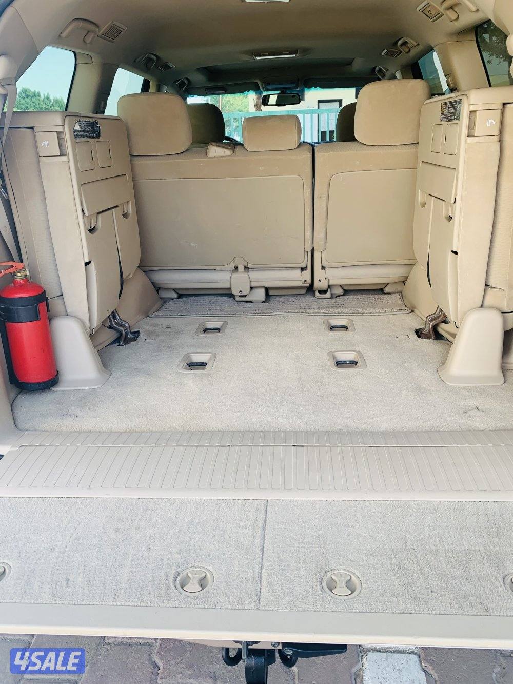 للبيع لاندكروزر موديل 2012 GXR V8 عداد 210 الف تواير جديده يوكوهاما10