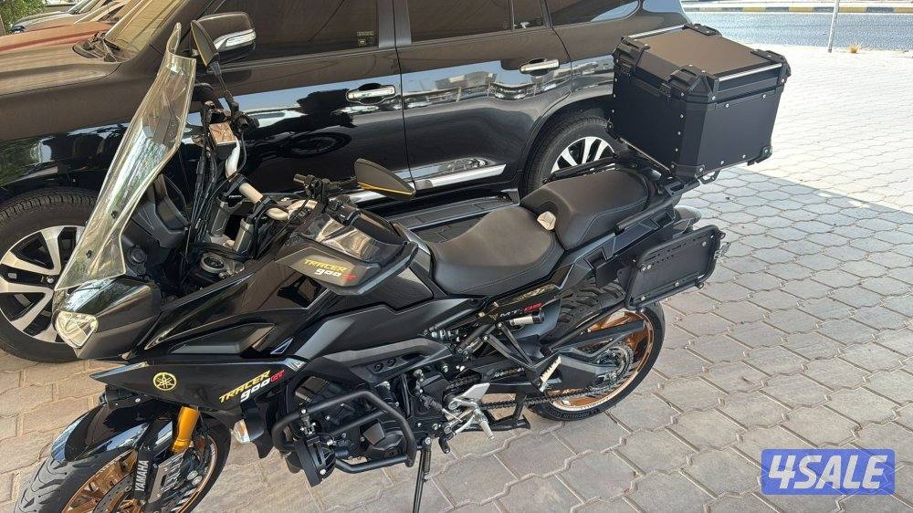 Yamaha Tracer 900 GT / MT-900 – 2020 Model0