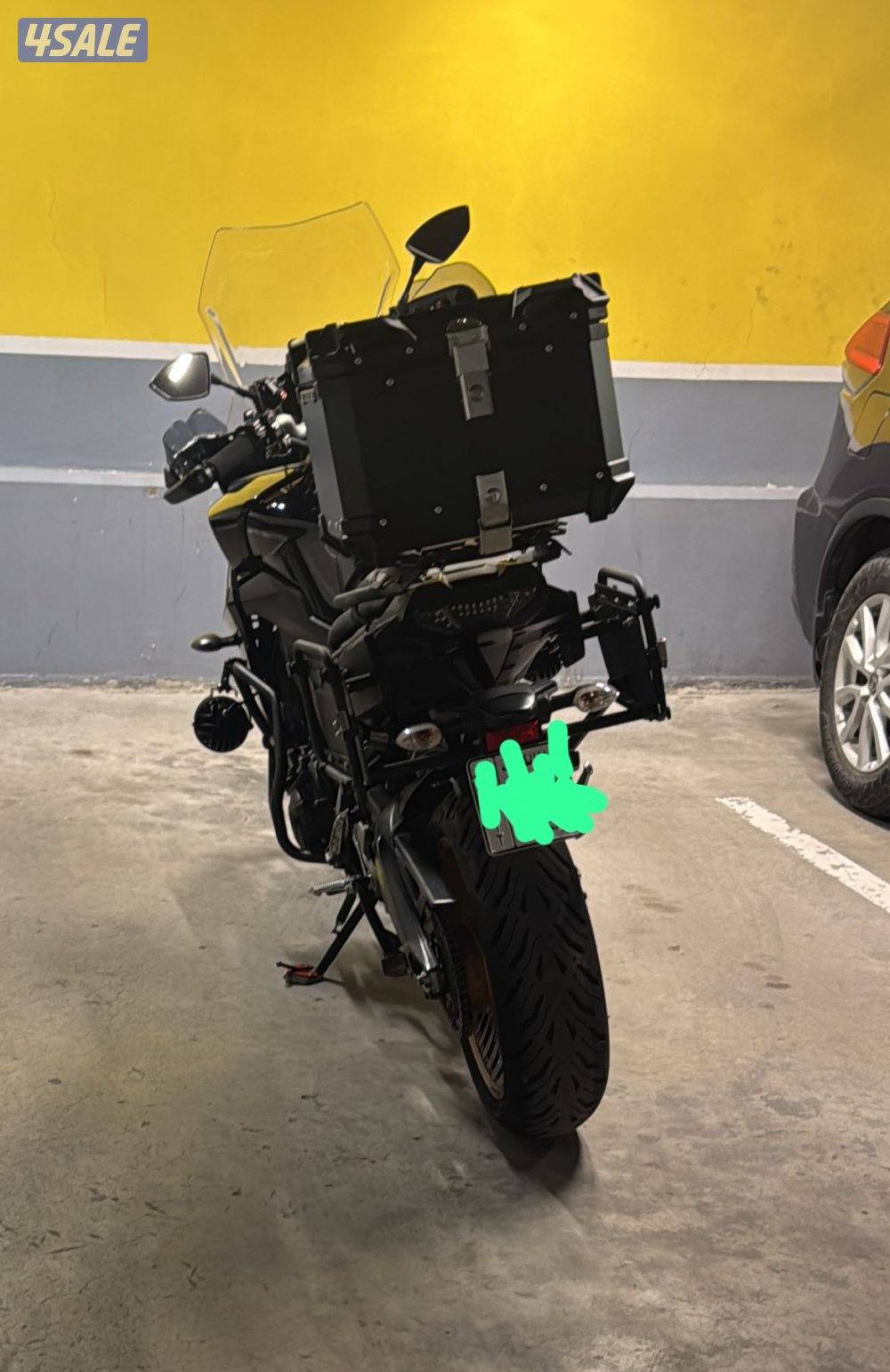 Yamaha Tracer 900 GT / MT-900 – 2020 Model1