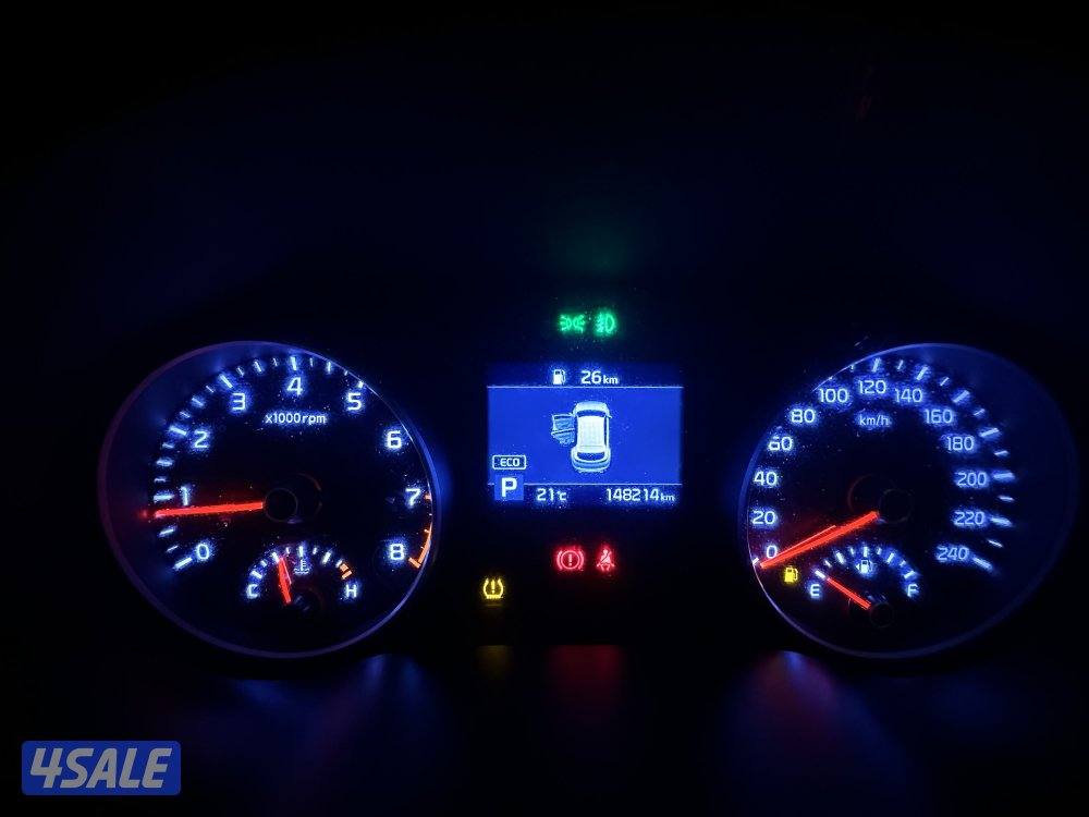 سبورتاج 2020 صبغ وكاله1