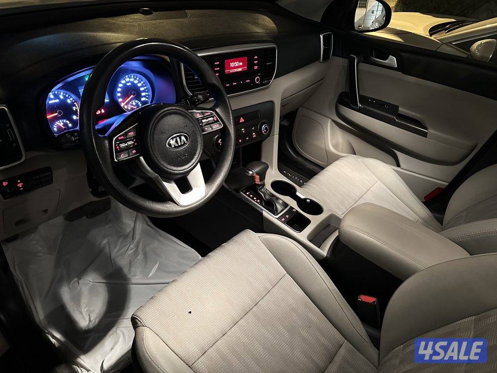 سبورتاج 2020 صبغ وكاله4