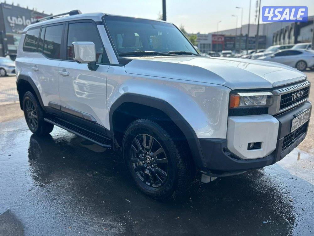 لاند كروزر برادو TURBO-V4.TX1