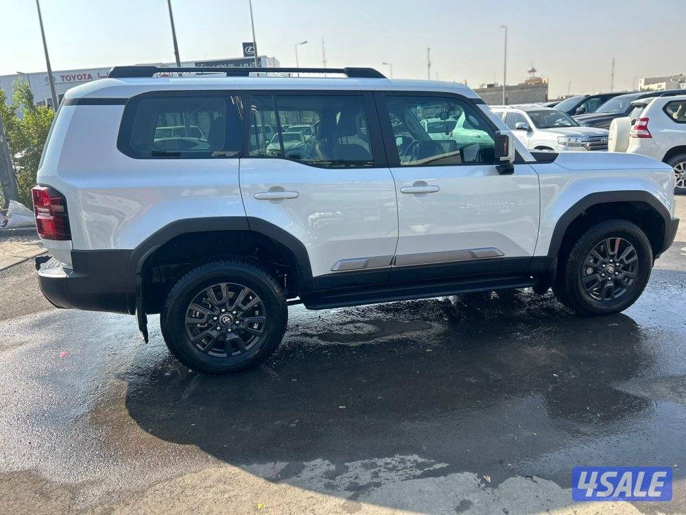 لاند كروزر برادو TURBO-V4.TX3