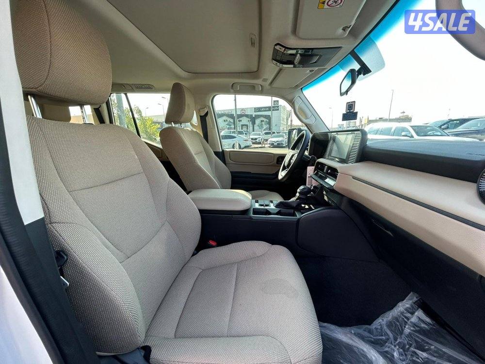 لاند كروزر برادو TURBO-V4.TX5