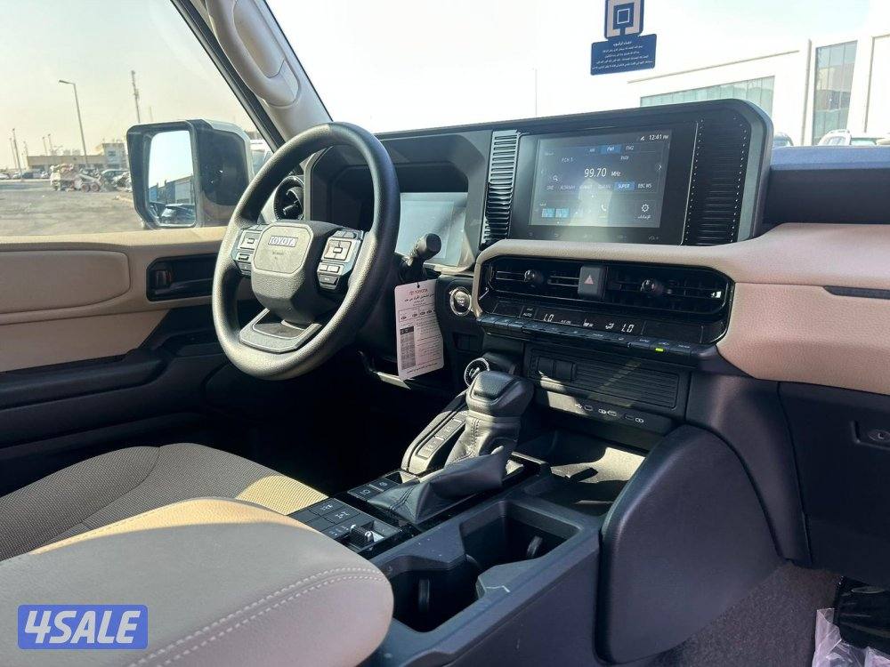 لاند كروزر برادو TURBO-V4.TX6