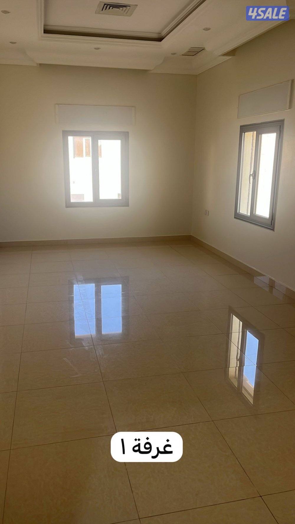 للإيجار شقة للمعاريس منطقة القصور2