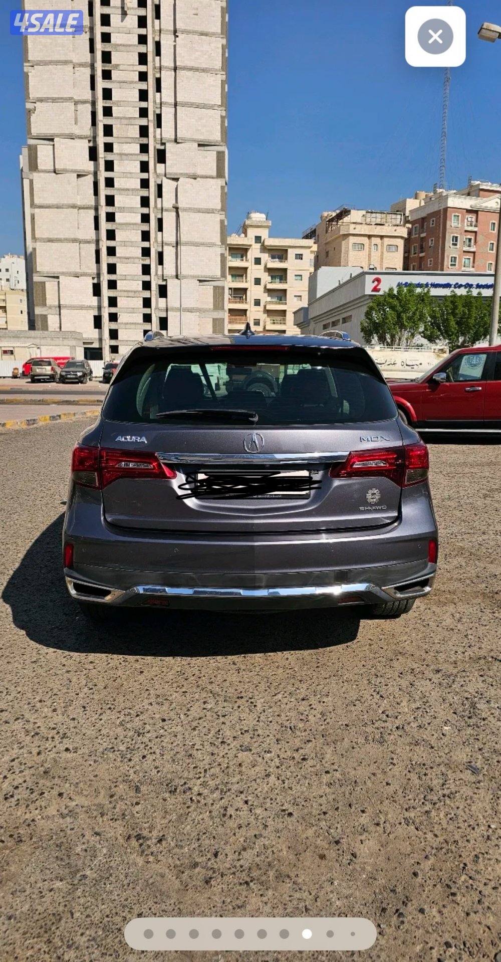 اكيورا موديل ٢٠١٨ صبغ الوكاله ماعدا قطعتين ماشي ٧٨ الف فل اوبشن1