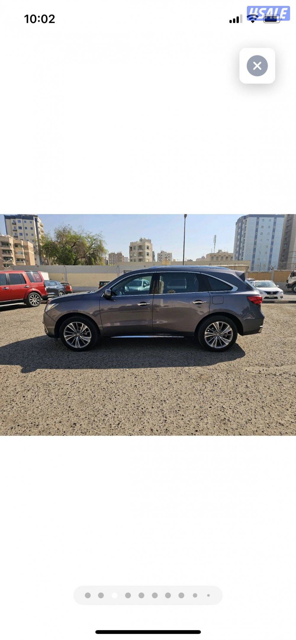 اكيورا موديل ٢٠١٨ صبغ الوكاله ماعدا قطعتين ماشي ٧٨ الف فل اوبشن6