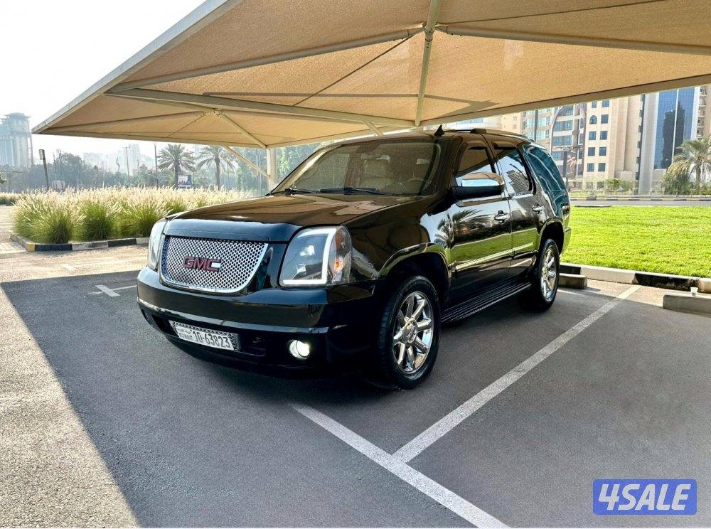 ًGMC يوكن دينالي - الموديل:2011 - العداد:3202