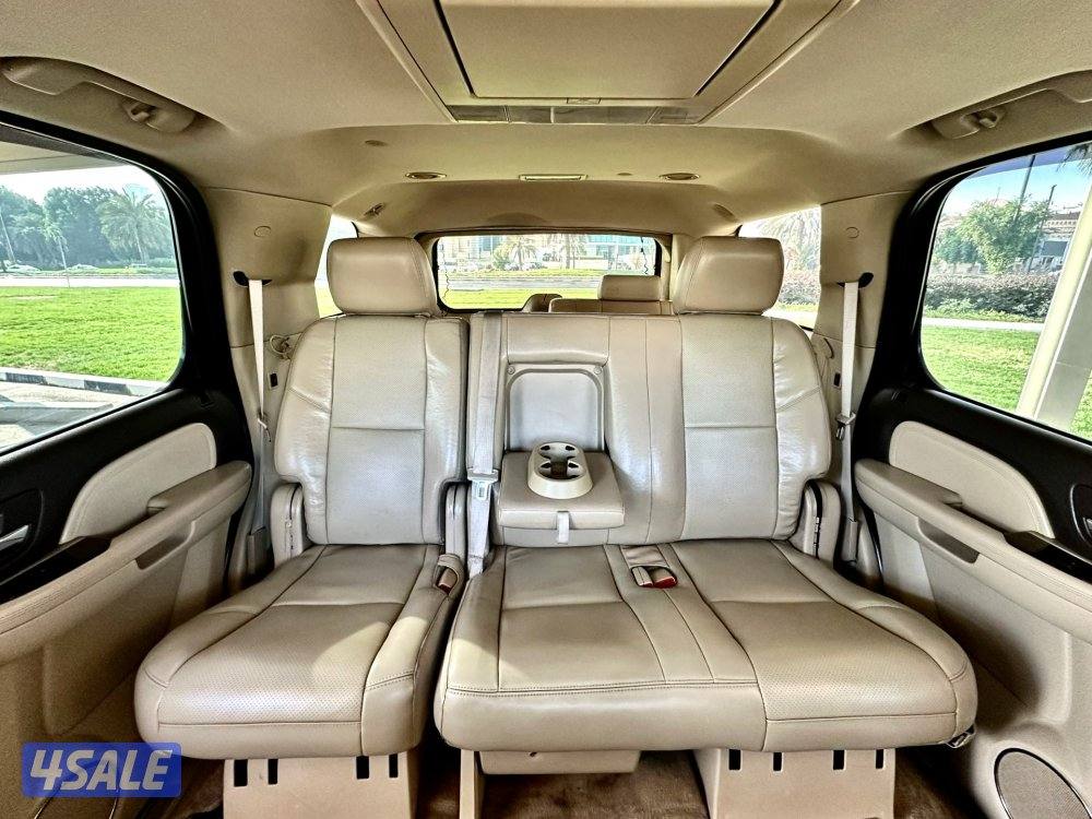 ًGMC يوكن دينالي - الموديل:2011 - العداد:32011