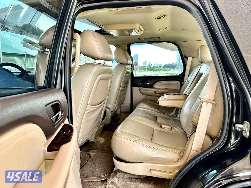 ًGMC يوكن دينالي - الموديل:2011 - العداد:32013