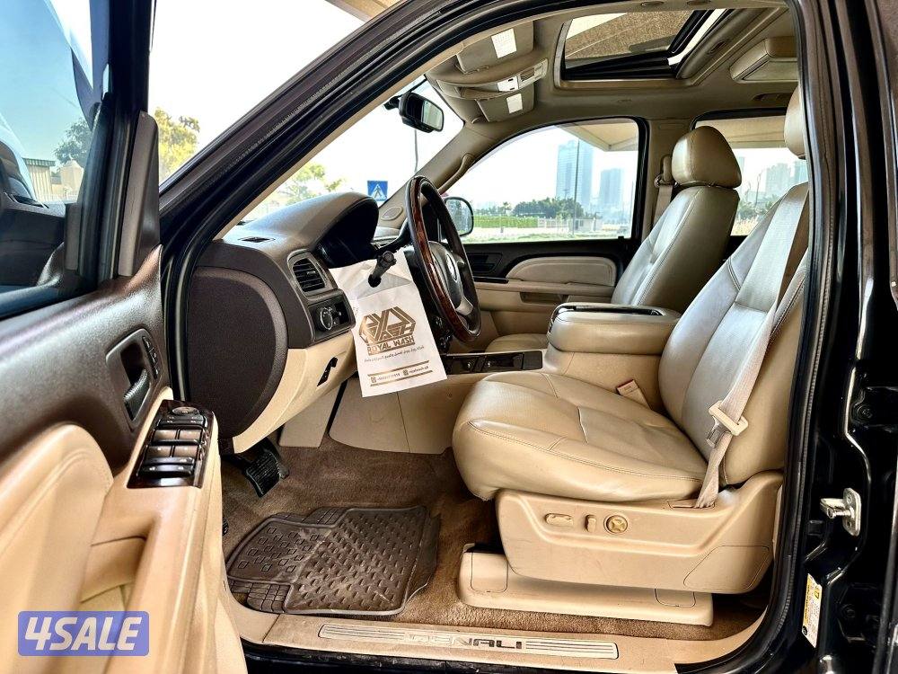 ًGMC يوكن دينالي - الموديل:2011 - العداد:32014