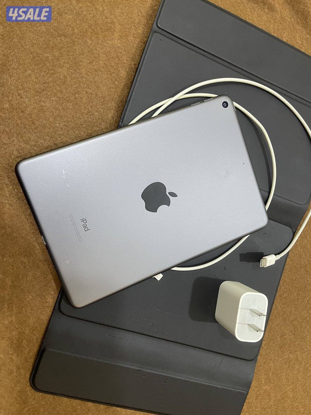 ايباد ابل ميني 5 رمادي 64 قيقا بطارية 96 مو مفتوح ولا مصلح تحديث 26.18