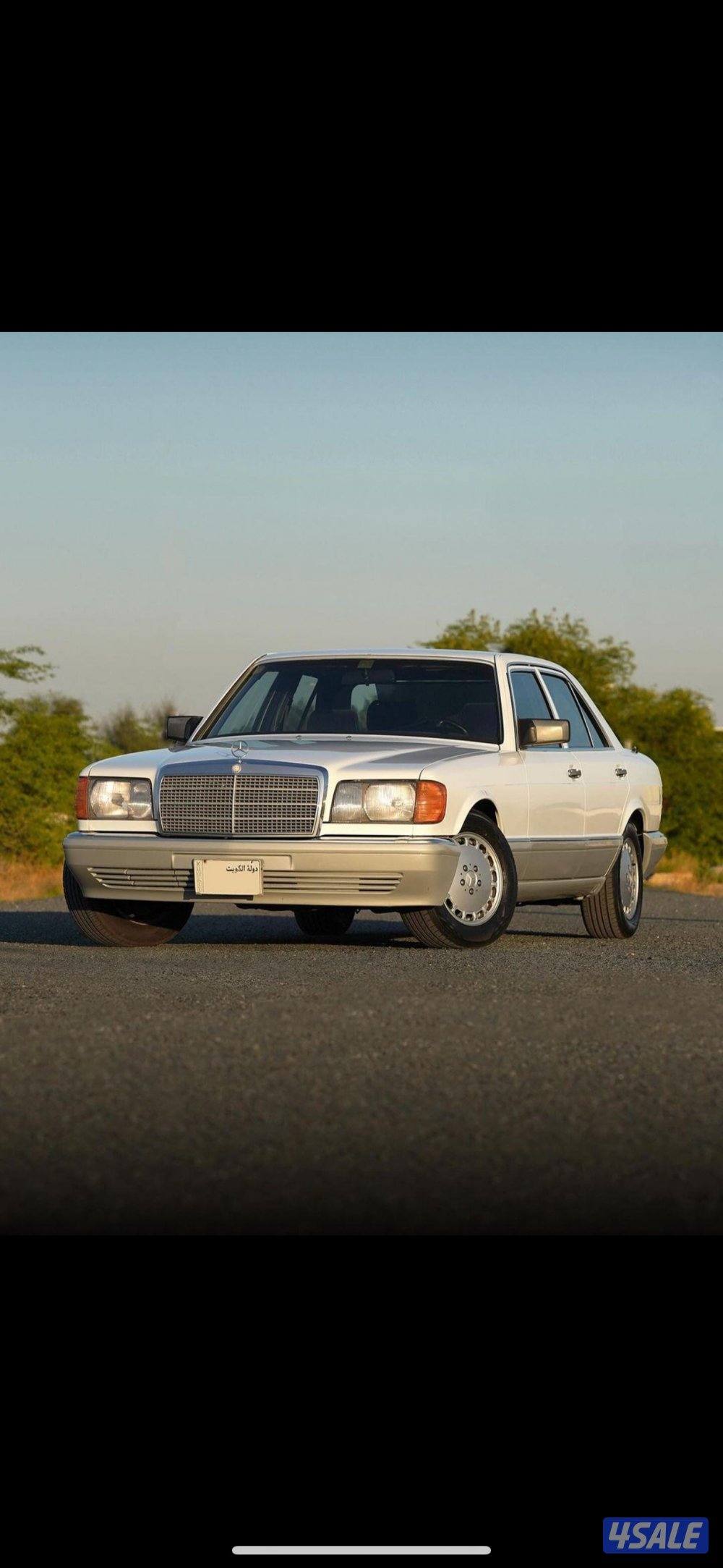 للبيع مرسيدس8