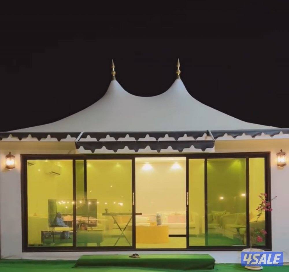 ⛺️ابو سعود للخيام المتنقلة وبيوت الشعر⛺️3