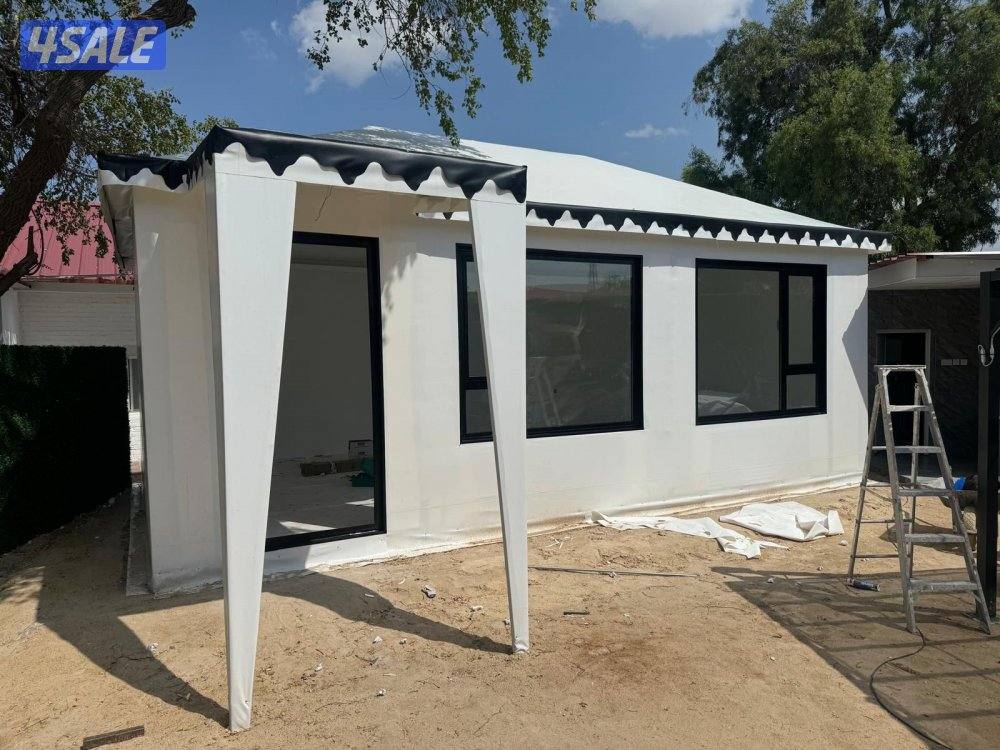 ⛺️ابو سعود للخيام المتنقلة وبيوت الشعر⛺️4