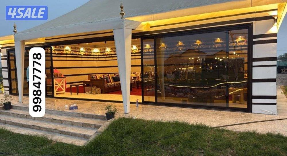 ⛺️ابو سعود للخيام المتنقلة وبيوت الشعر⛺️5